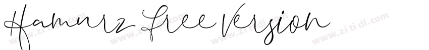 Hamurz Free Version字体转换